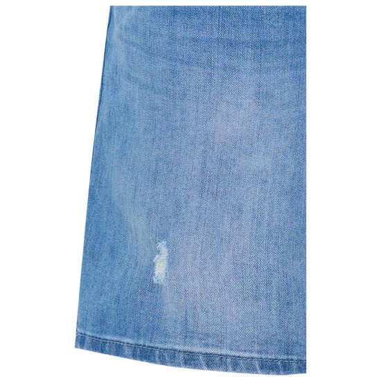 Funky Buddha Ανδρική βερμούδα denim Funky Buddha Ανδρική βερμούδα denim